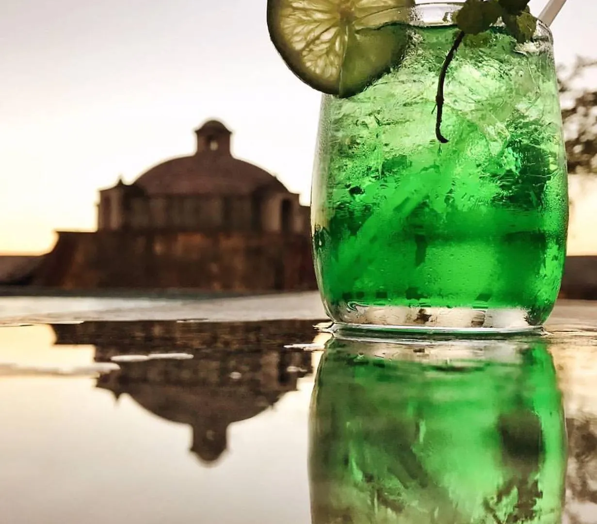 ***** Hotel Billini Hotel, Historic Luxury Santo Domingo Dominican Republic