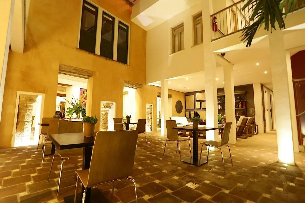Billini Hotel, Historic Luxury Santo Domingo Hotel