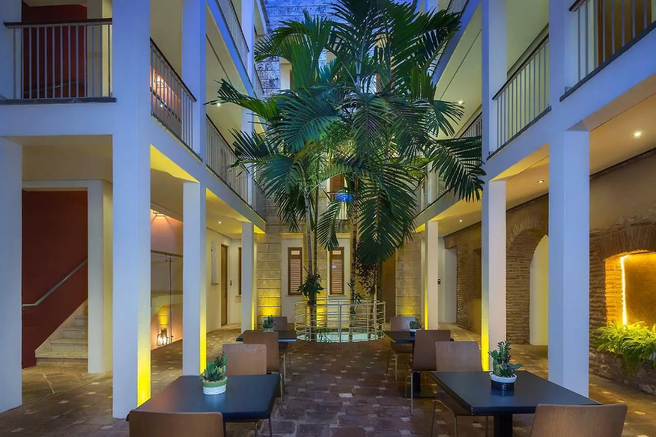 Hotel Billini Hotel, Historic Luxury Santo Domingo