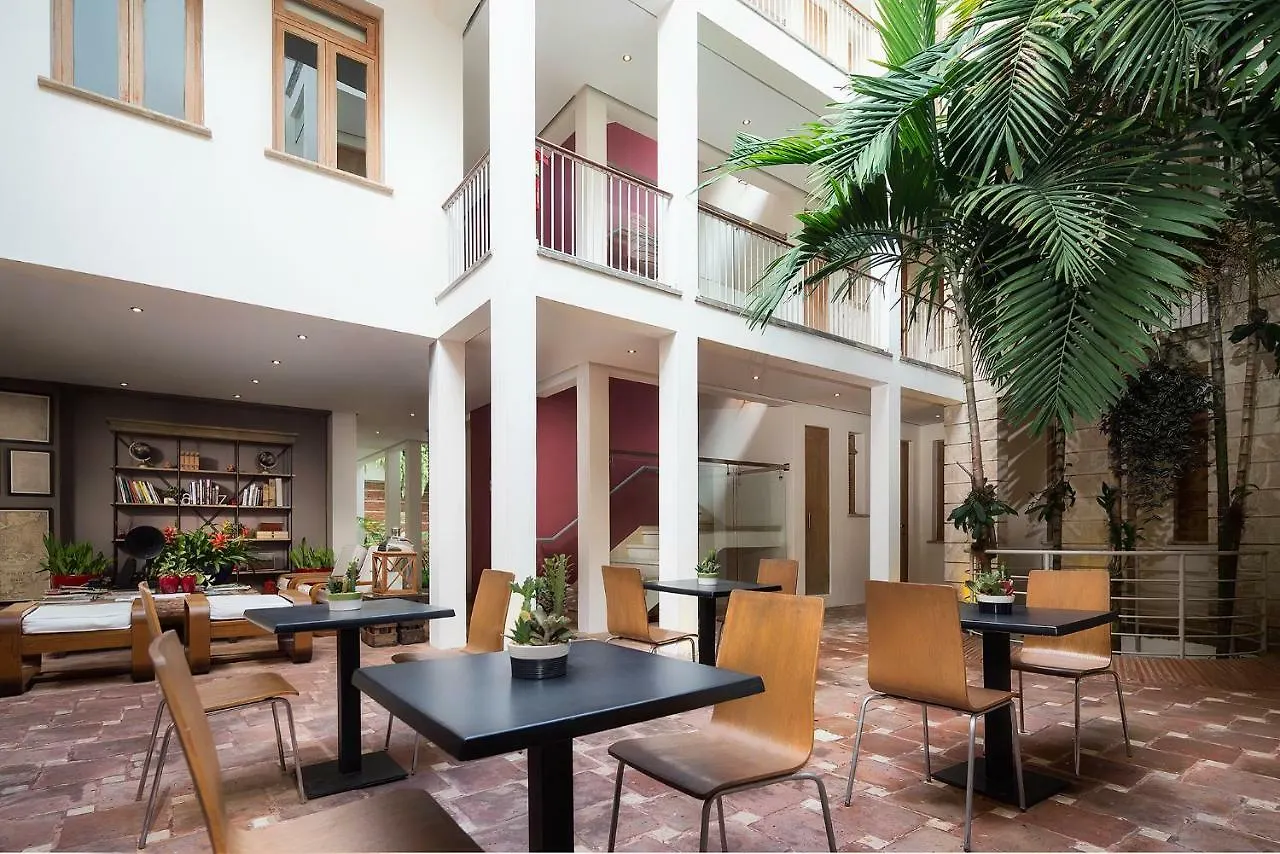 Billini Hotel, Historic Luxury Santo Domingo