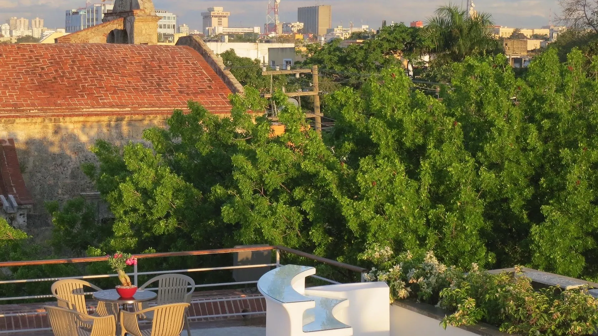 Hotel Billini Hotel, Historic Luxury Santo Domingo