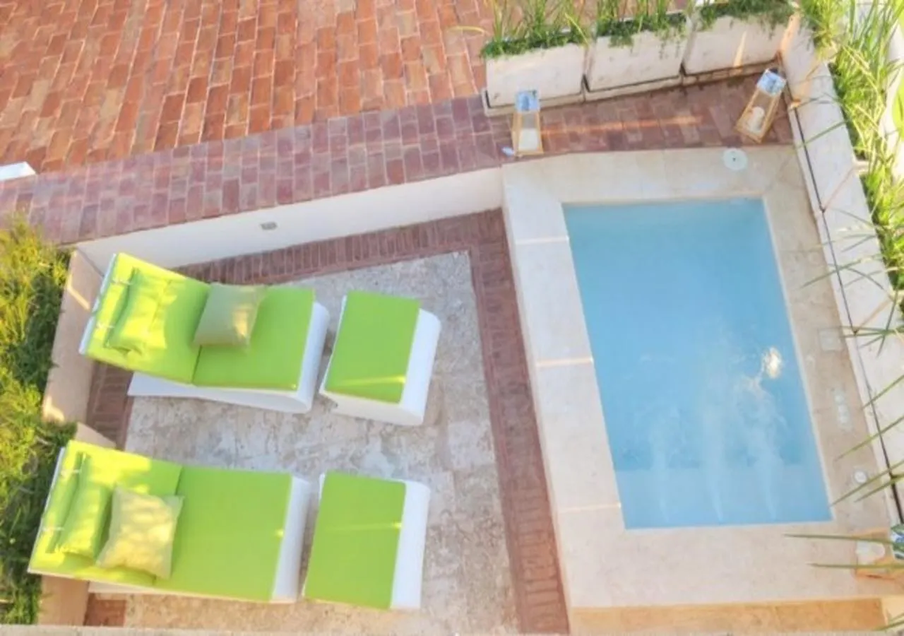 Billini Hotel, Historic Luxury Santo Domingo Repubblica Dominicana