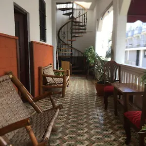 Maison d'hôtes Arcoiris Colonial