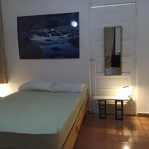 La Casa De Isabel Y Juan, Zona Colonial Quarto em Acomodações Particulares Santo Domingo