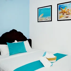 Amueblado Caribe, A 10 Minutos Del Aeropuerto Internacional De Americas Apartamento Santo Domingo