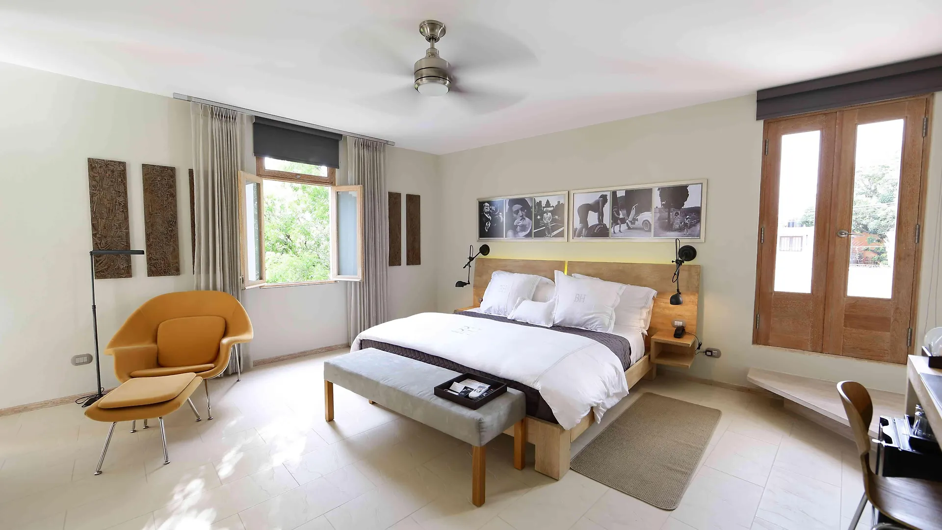 Billini Hotel, Historic Luxury Santo Domingo