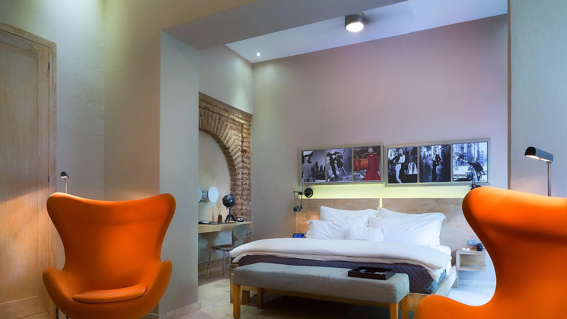Billini Hotel, Historic Luxury Santo Domingo 5*,