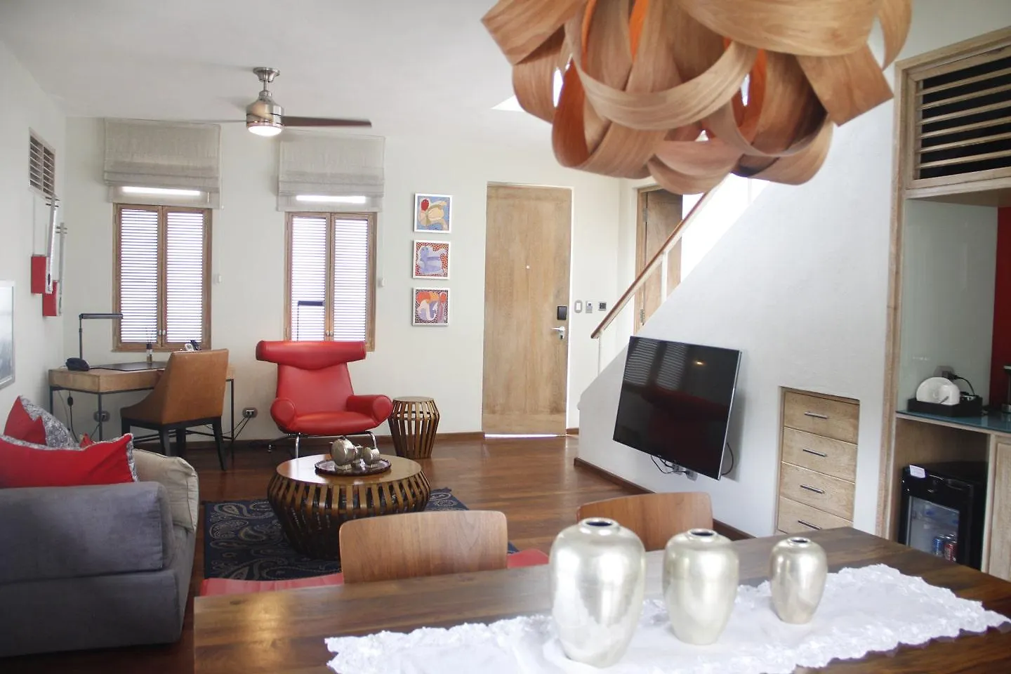 Billini Hotel, Historic Luxury Santo Domingo 5*,