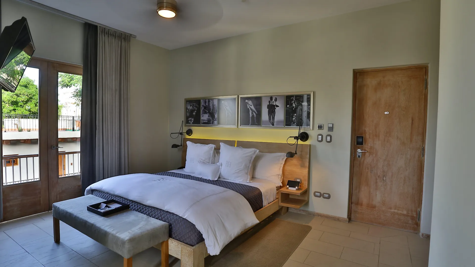 Billini Hotel, Historic Luxury Santo Domingo 5*,  Dominican Republic