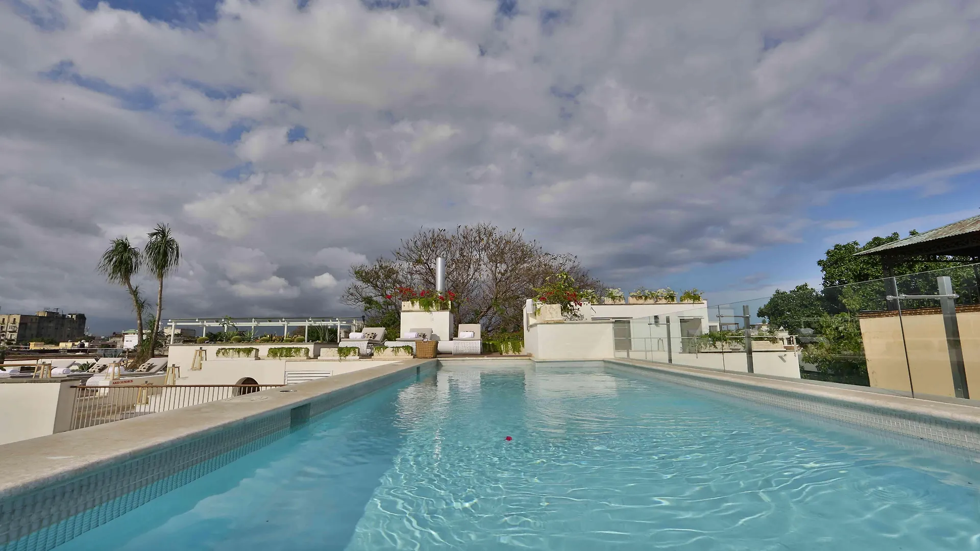 ***** Hotel Billini Hotel, Historic Luxury Santo Domingo Dominican Republic