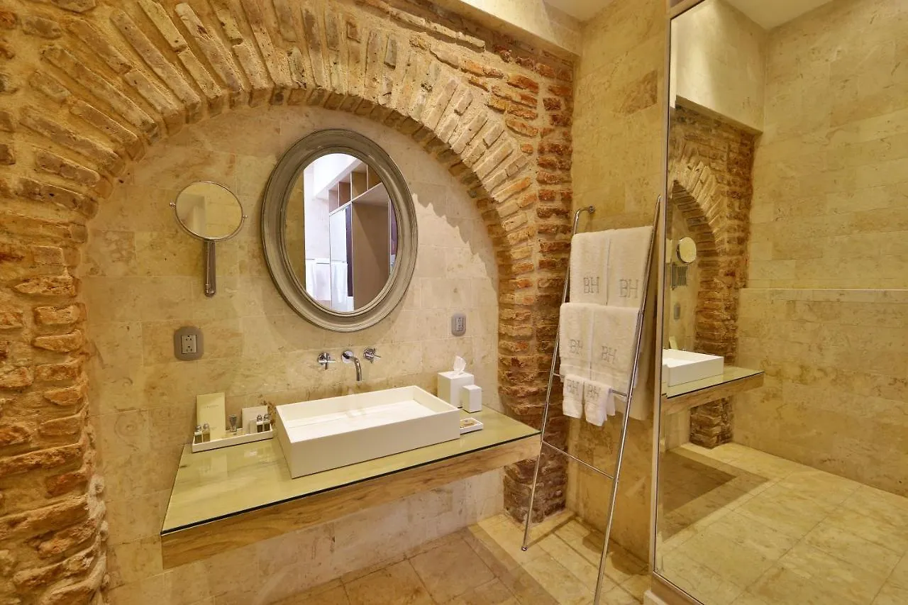 Billini Hotel, Historic Luxury Santo Domingo