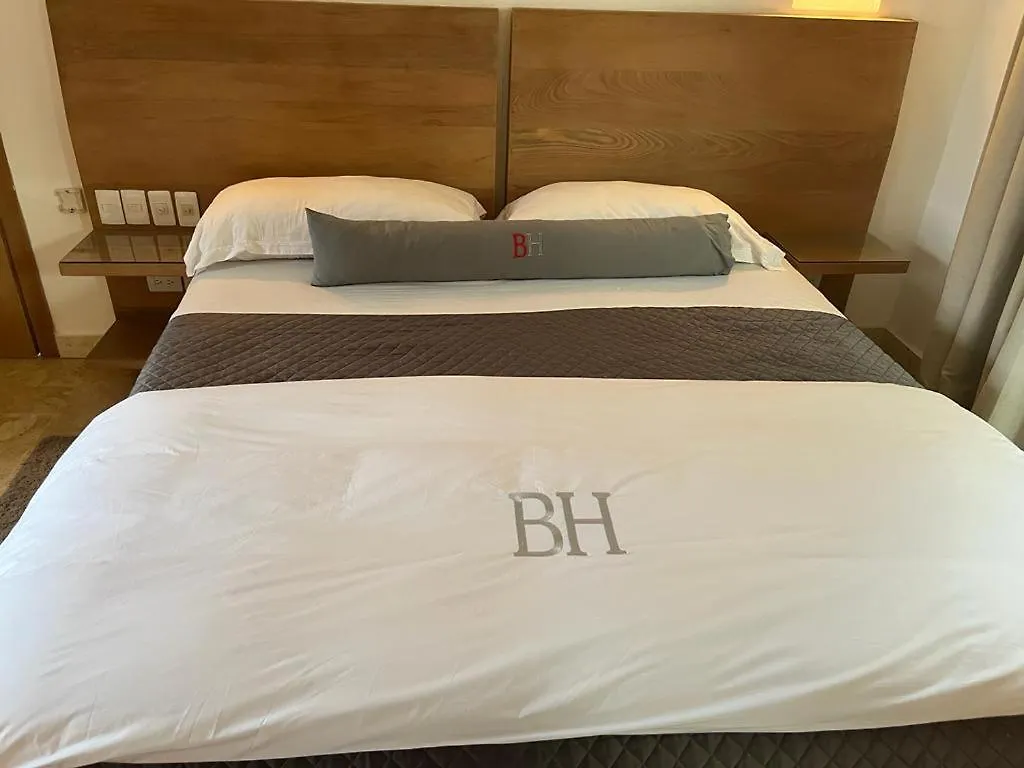 ***** Hotel Billini Hotel, Historic Luxury Santo Domingo Dominican Republic