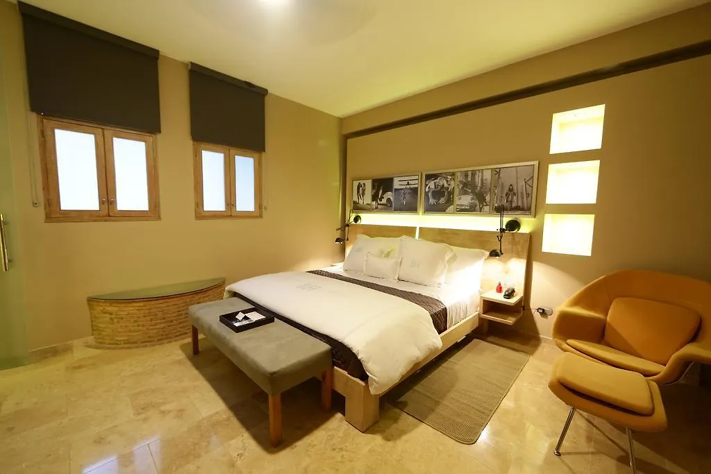 Billini Hotel, Historic Luxury Santo Domingo 5*,
