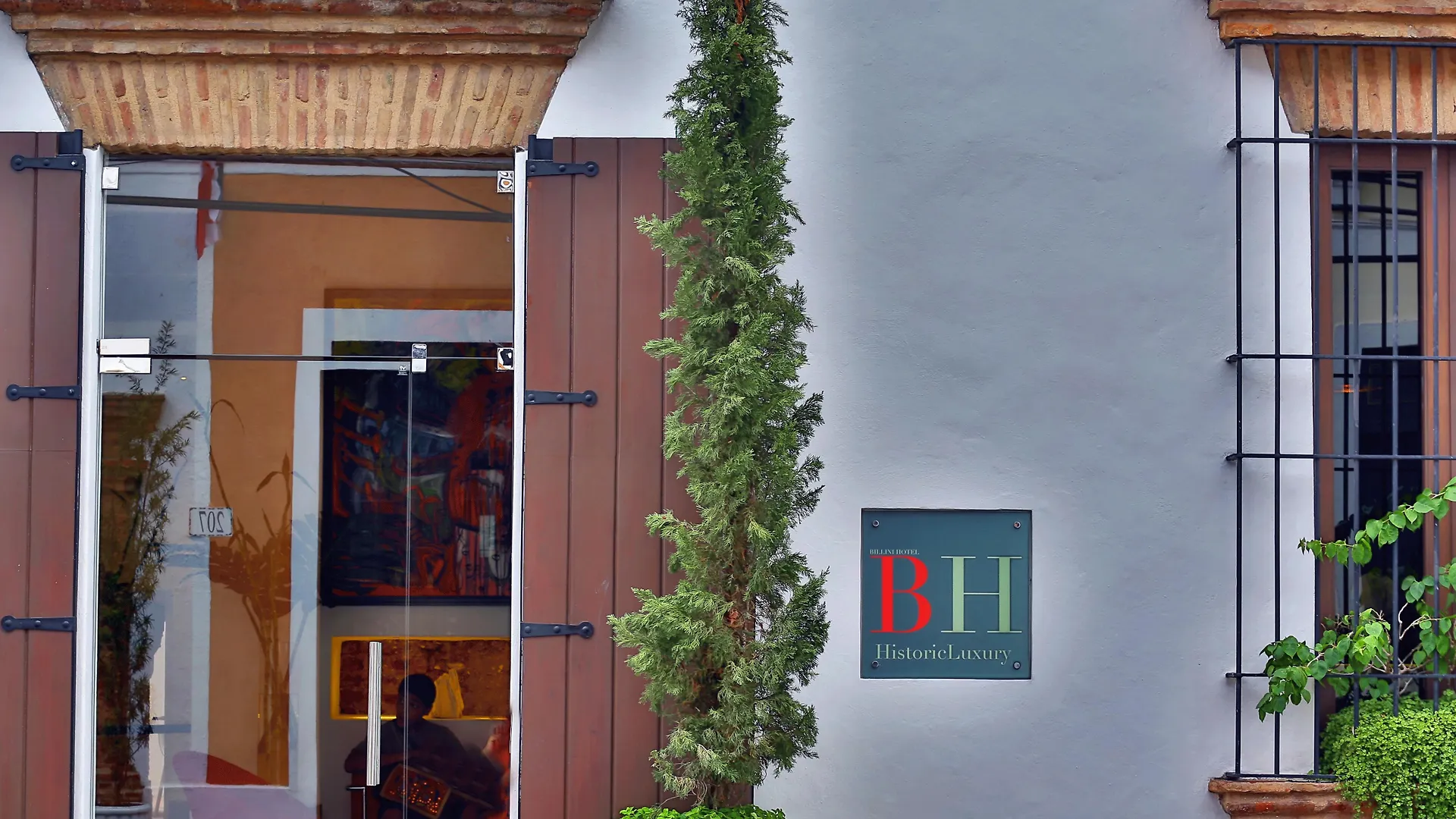 ***** Hotel Billini Hotel, Historic Luxury Santo Domingo Dominican Republic