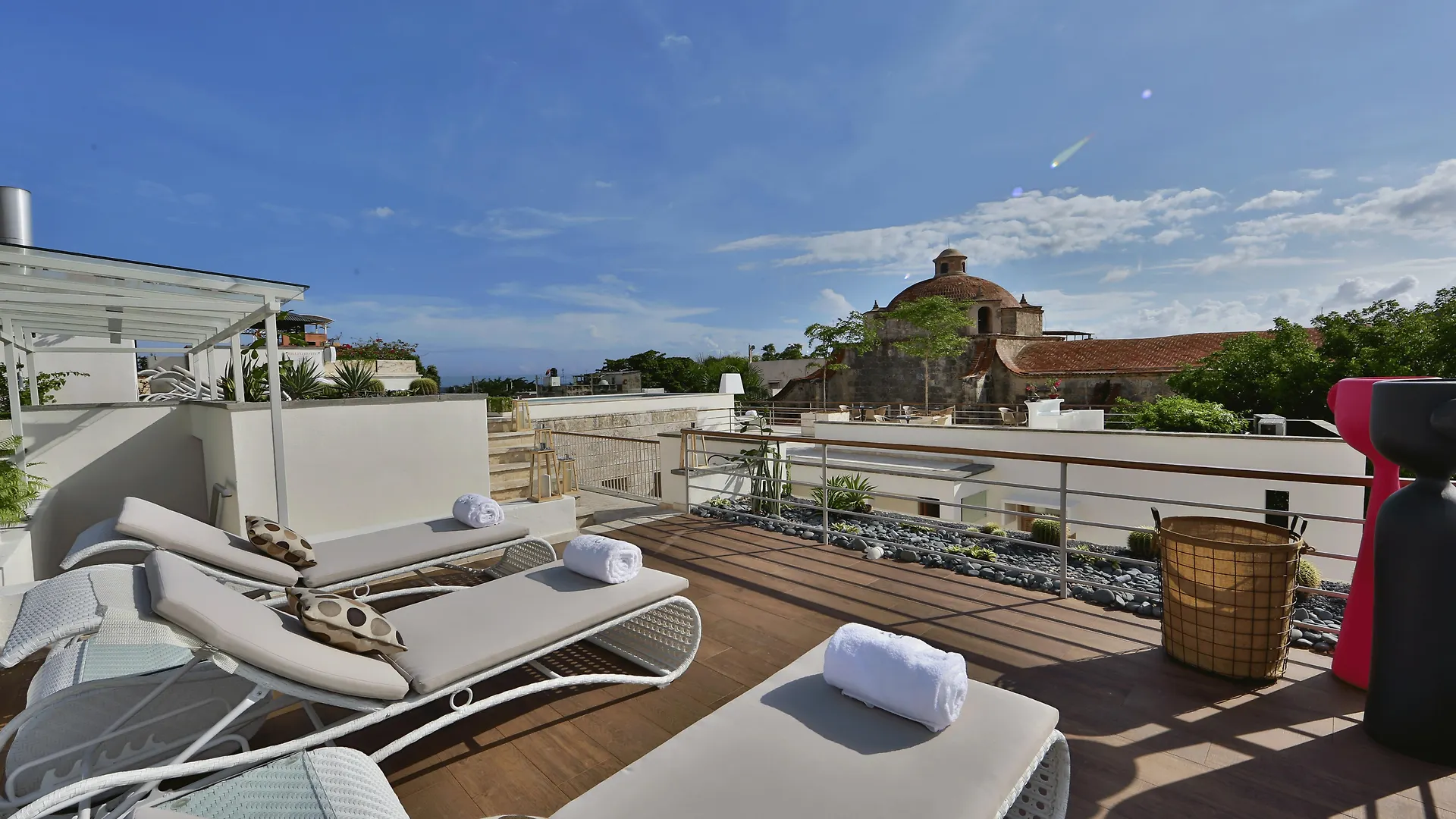 Hotel Billini Hotel, Historic Luxury Santo Domingo