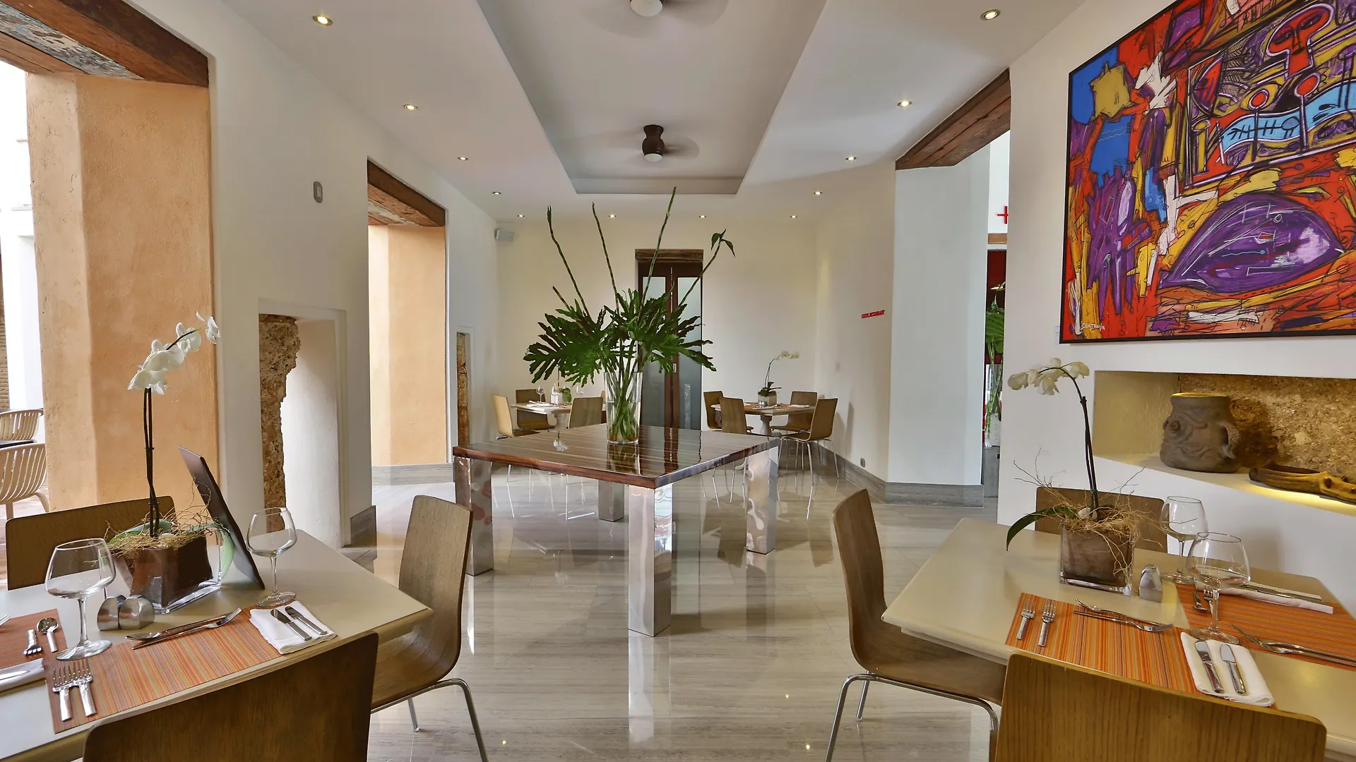 Billini Hotel, Historic Luxury Santo Domingo Hotel