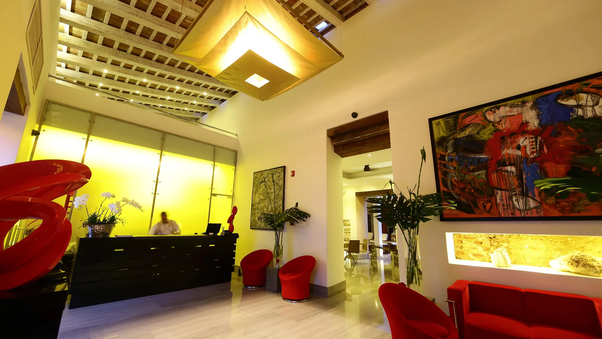 Billini Hotel, Historic Luxury Santo Domingo Hotel