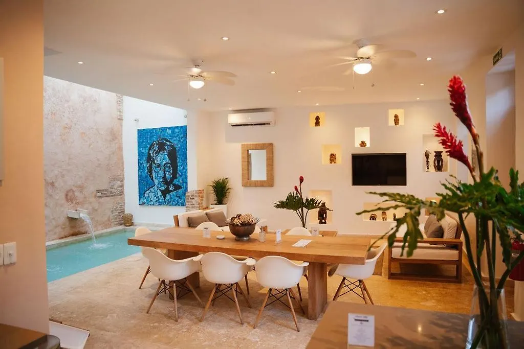 Hotell Billini Hotel, Historic Luxury Santo Domingo
