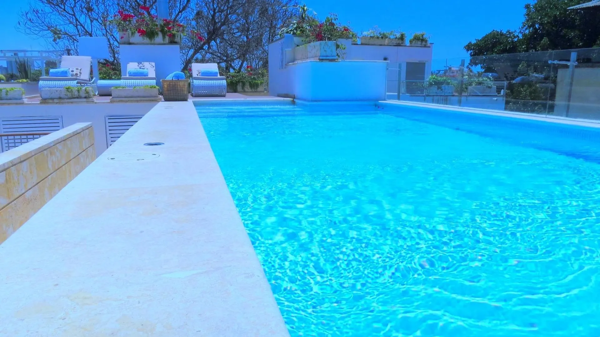 Billini Hotel, Historic Luxury Santo Domingo 5*,  Dominican Republic