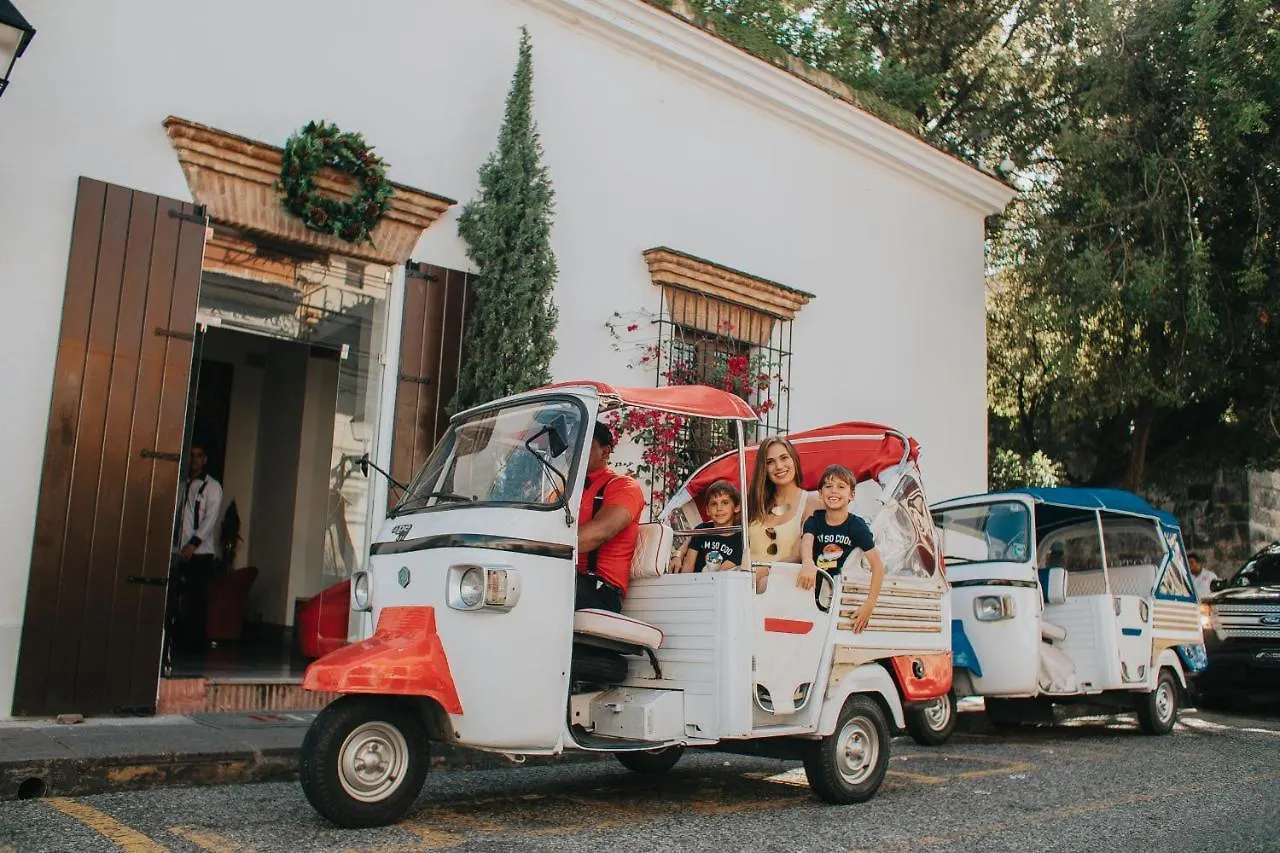 Billini Hotel, Historic Luxury Santo Domingo