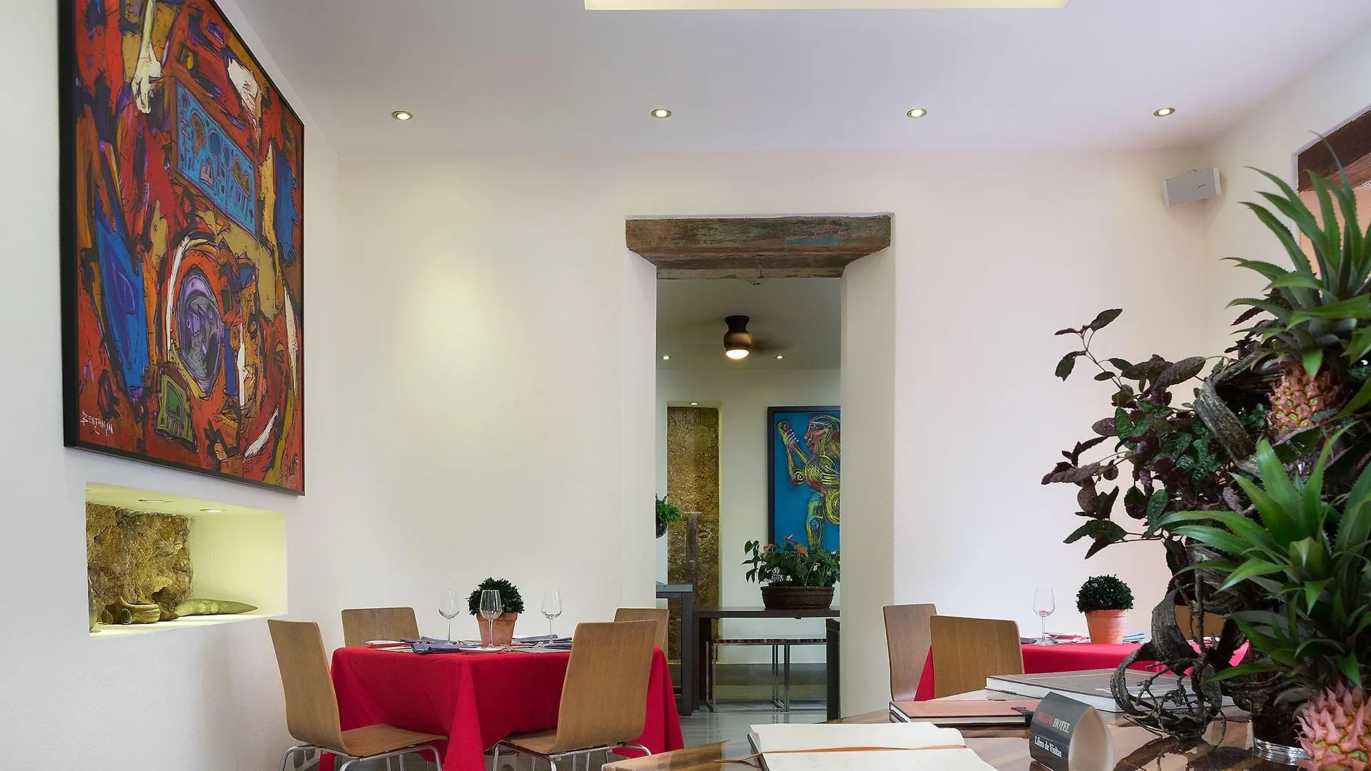 Billini Hotel, Historic Luxury Santo Domingo Hotel