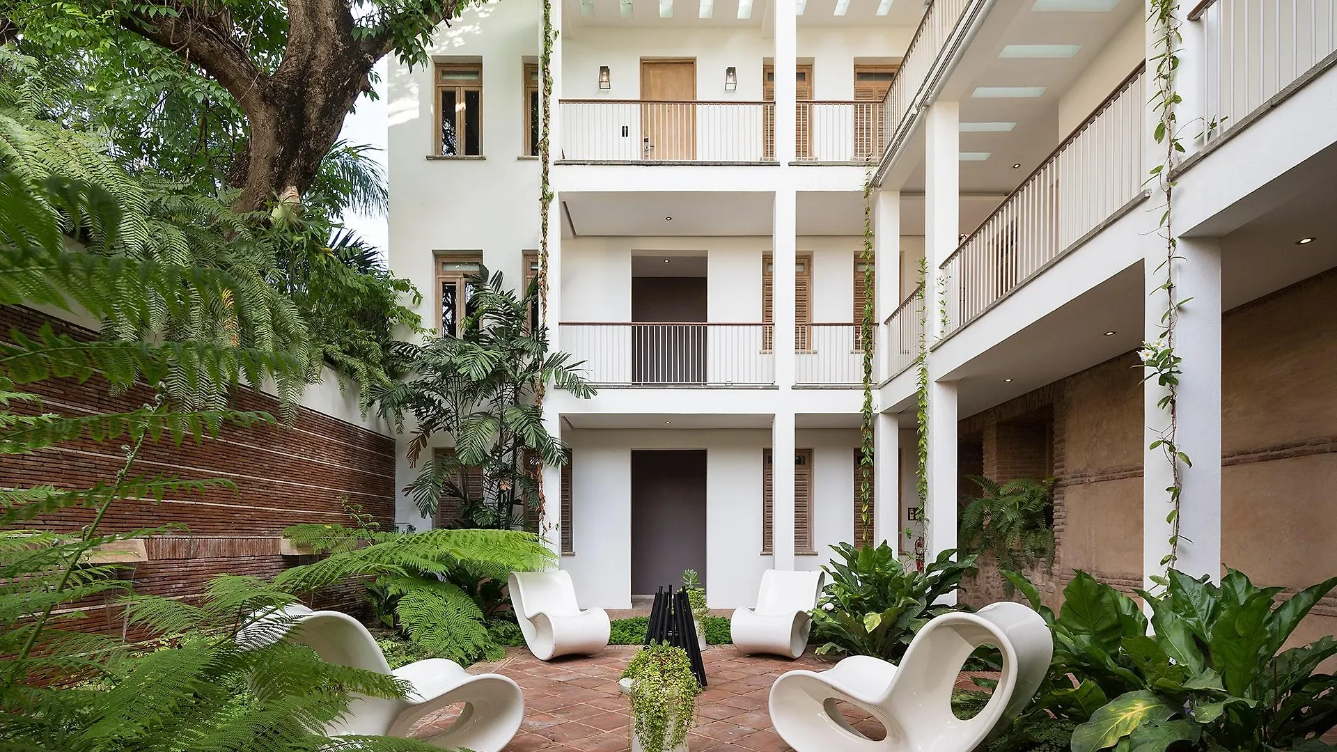 Billini Hotel, Historic Luxury Santo Domingo