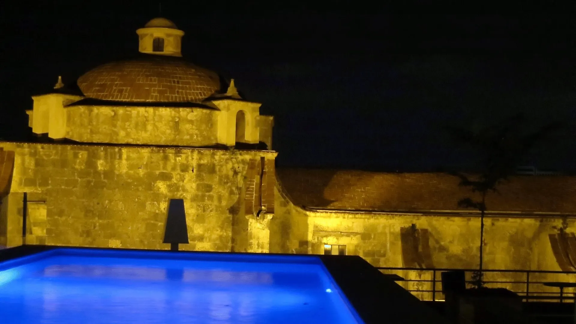 Billini Hotel, Historic Luxury Santo Domingo Hotel